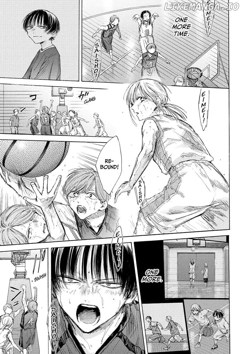 Blue Box, Chapter 182 image 11